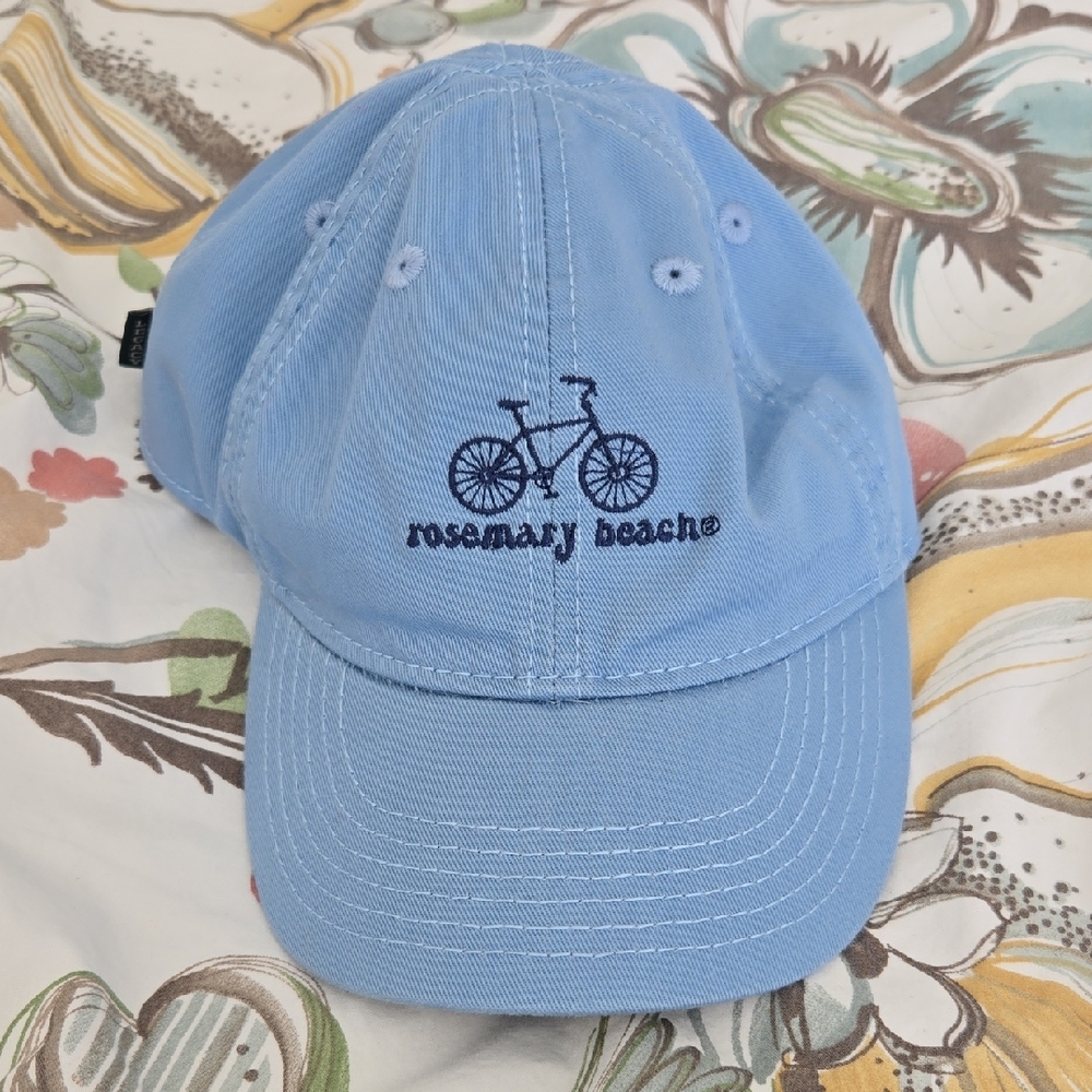 Legacy Toddler Blue Rosemary Beach Baseball Hat 2T-4T